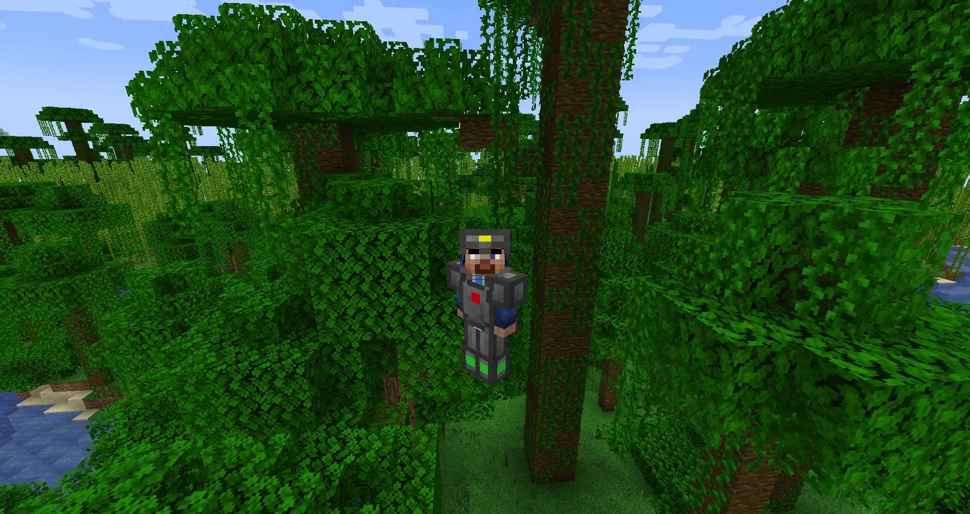 Power Crystals — скриншот 7 (Моды, Minecraft)