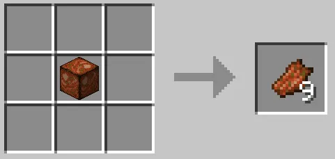[FABRIC] Meaty, Моды, Minecraft