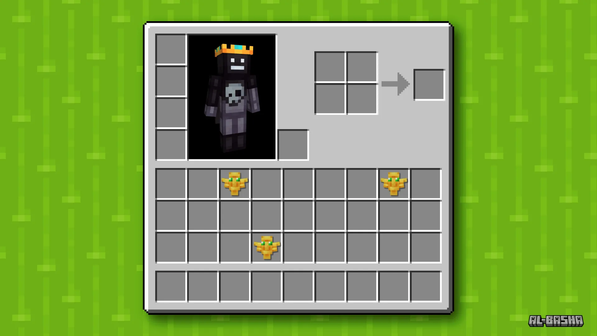 Totem Inventory, Моды, Minecraft
