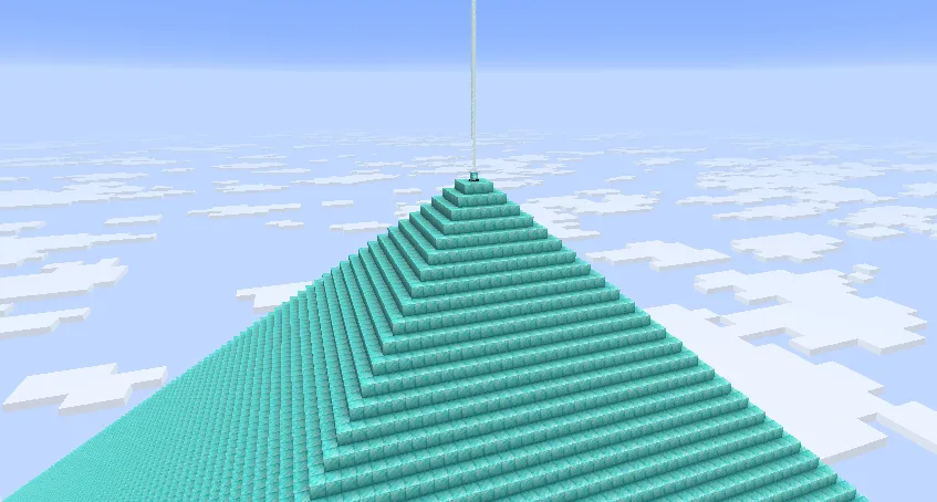 Biggest Beacon, Карты, Minecraft