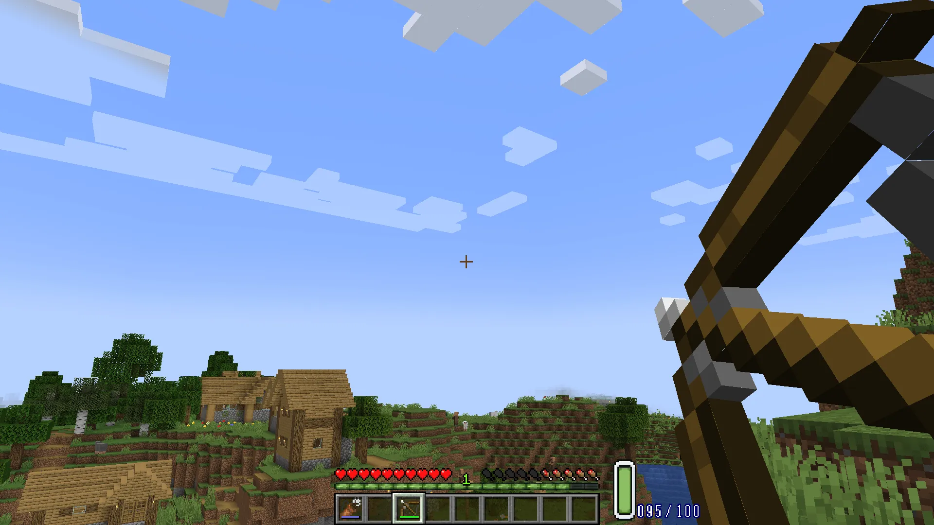The Legend of Steve — скриншот 6 (Моды, Minecraft)