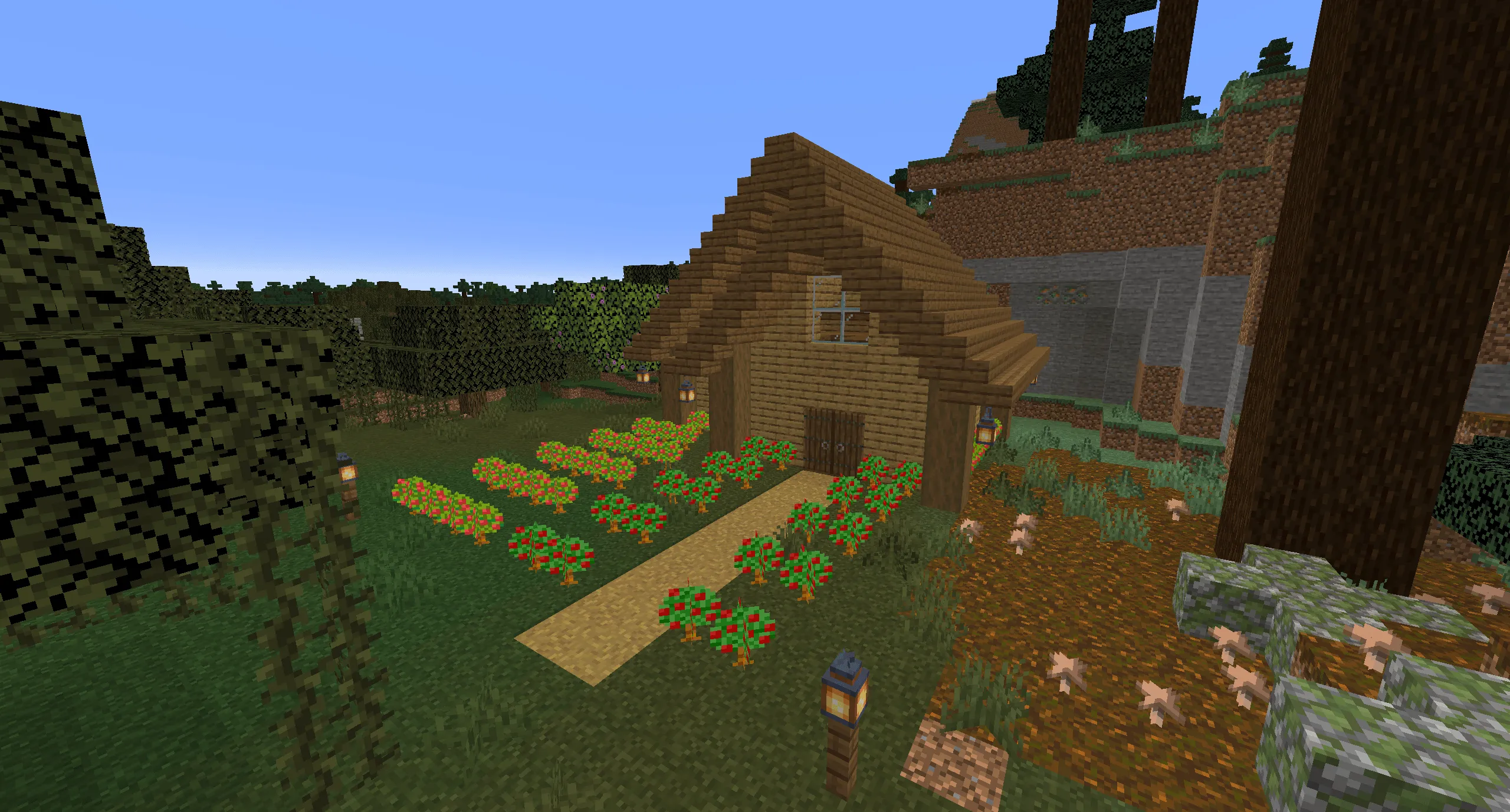 Zusz's CoffeeCraft — скриншот 5 (Моды, Minecraft)