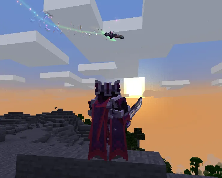 Gaze - A Malum Addon, Моды, Minecraft