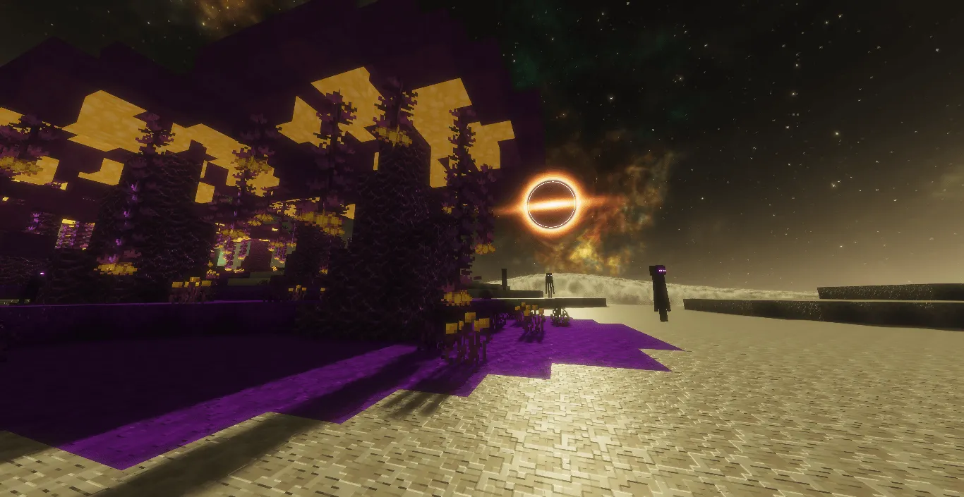 Space's Better Stuff — скриншот 2 (Моды, Minecraft)
