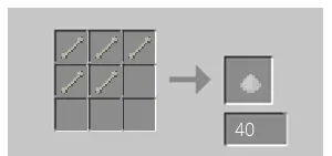 Bone Gear, Моды, Minecraft