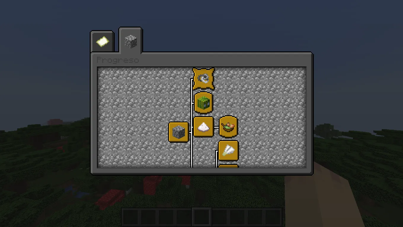 DrStoneDrop — скриншот 1 (Моды, Minecraft)
