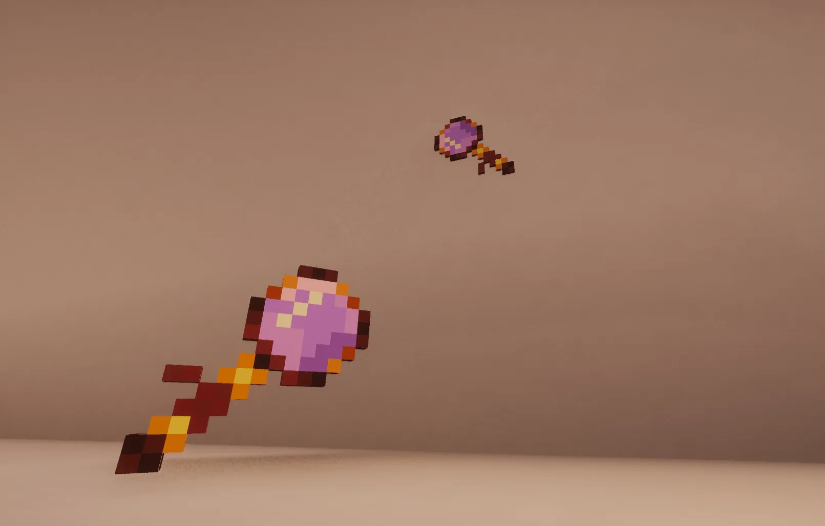 spyglass-magnifying glass, Текстуры, Minecraft