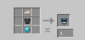 DragonAurora's Story Mode Armor, Моды, Minecraft