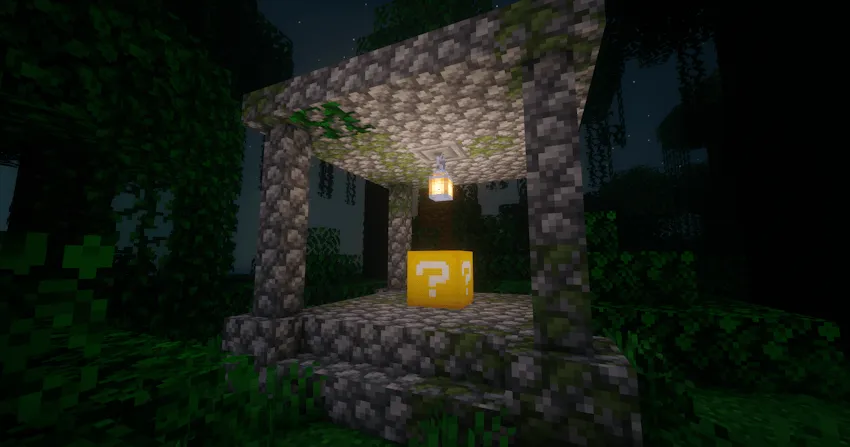 Pastek's Lucky Block, Моды, Minecraft