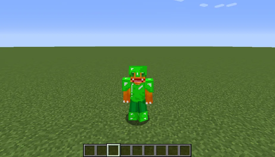 GodMod + LuckyBlock, Моды, Minecraft