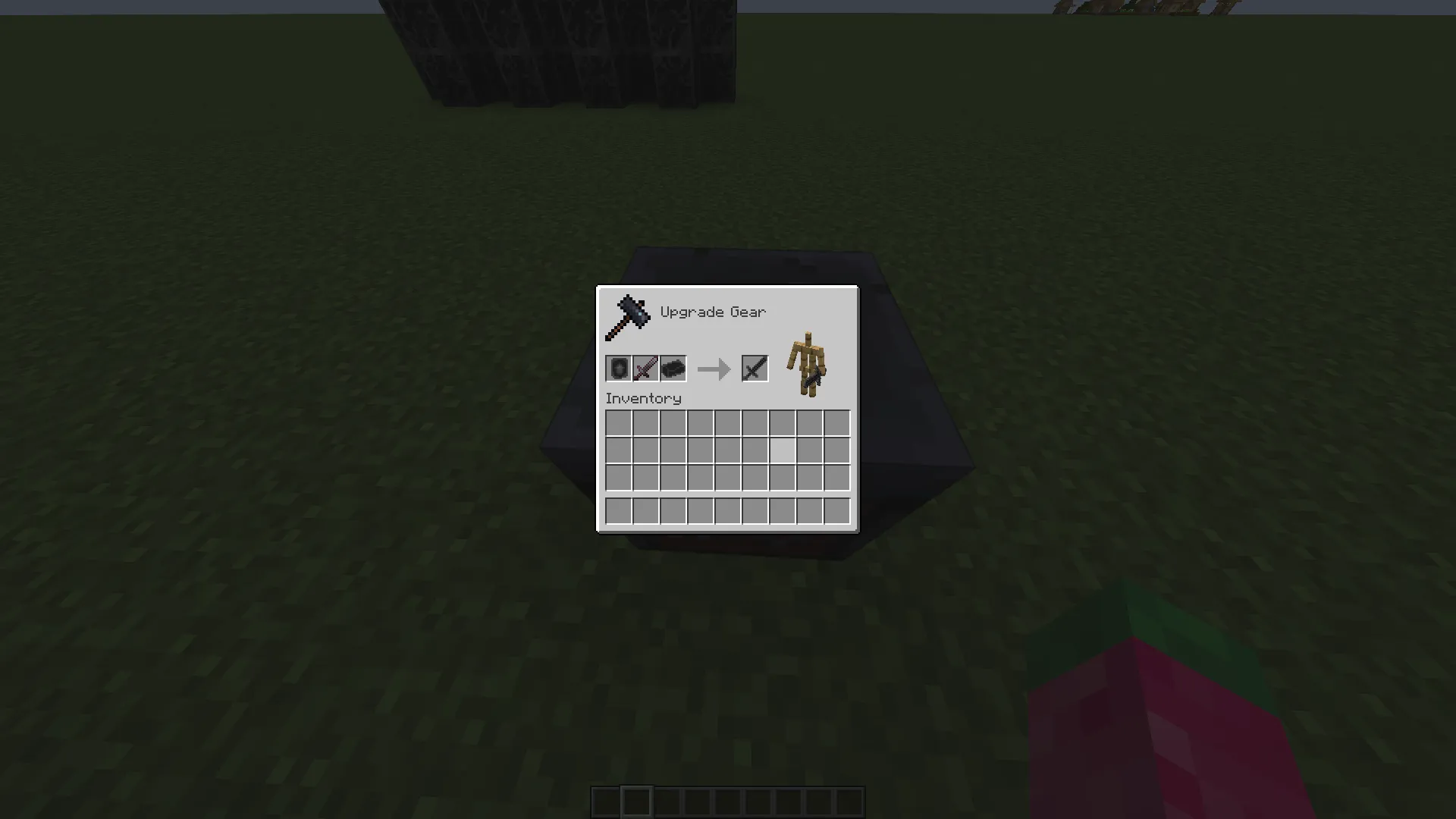 Voiderite Great Items, Моды, Minecraft
