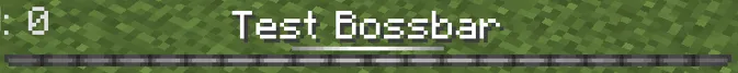 Sleeker Bossbars, Текстуры, Minecraft