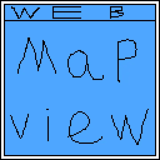 webmapview — скриншот 1 (Моды, Minecraft)