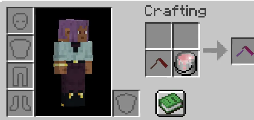 EG Tools Expanded, Моды, Minecraft