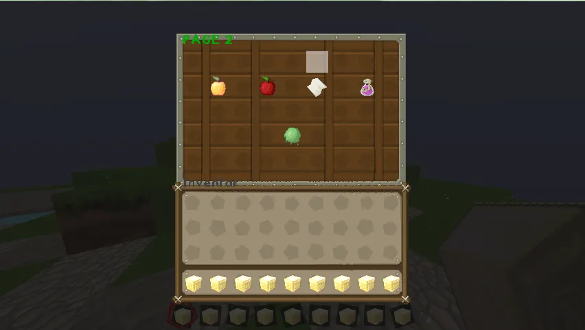 SimpleServerManager — скриншот 4 (Плагины, Minecraft)