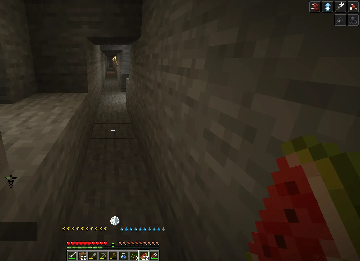 Alive | Life & Death — скриншот 3 (Моды, Minecraft)