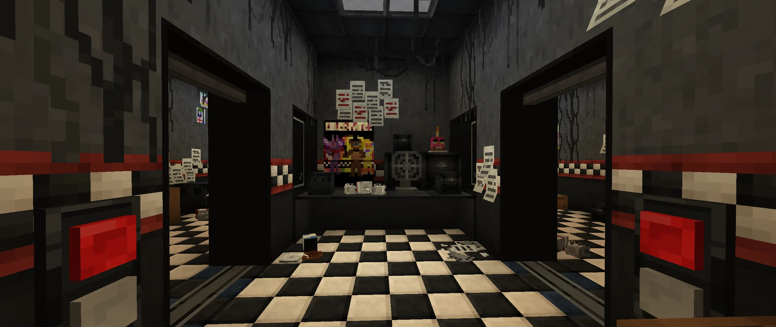 Management wanted , Модпаки, Minecraft