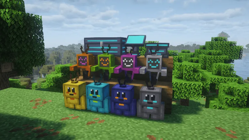 project-1347579, Моды, Minecraft