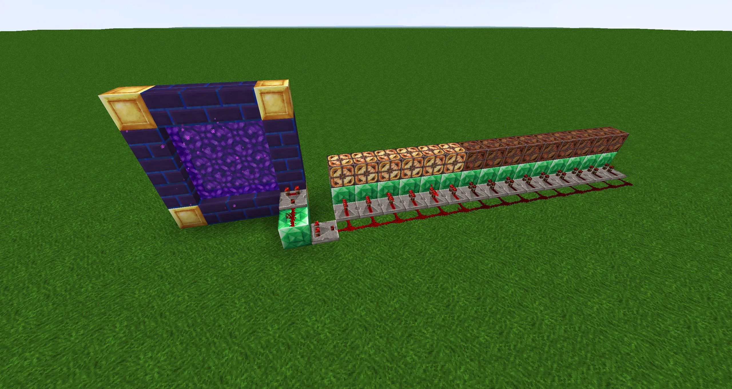 Simpleportals Reloaded [Forge], Моды, Minecraft