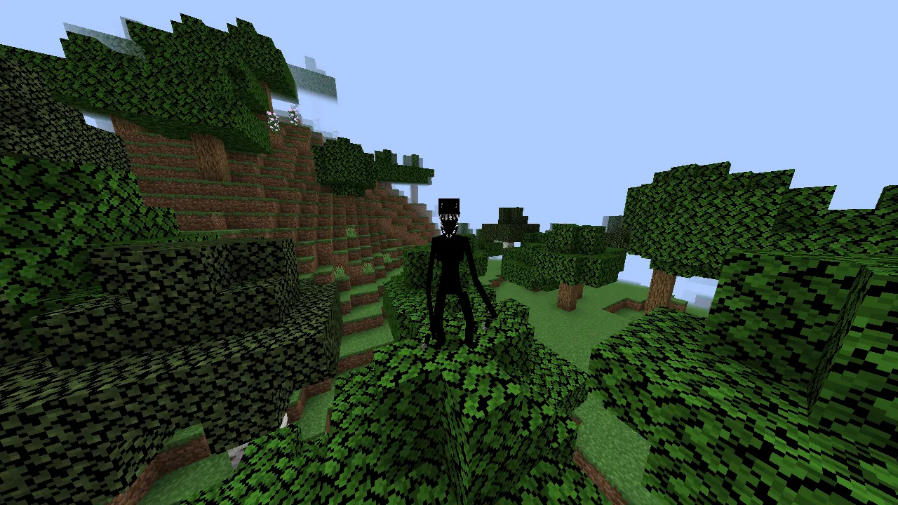 The Nightmare Stalker (dweller), Моды, Minecraft
