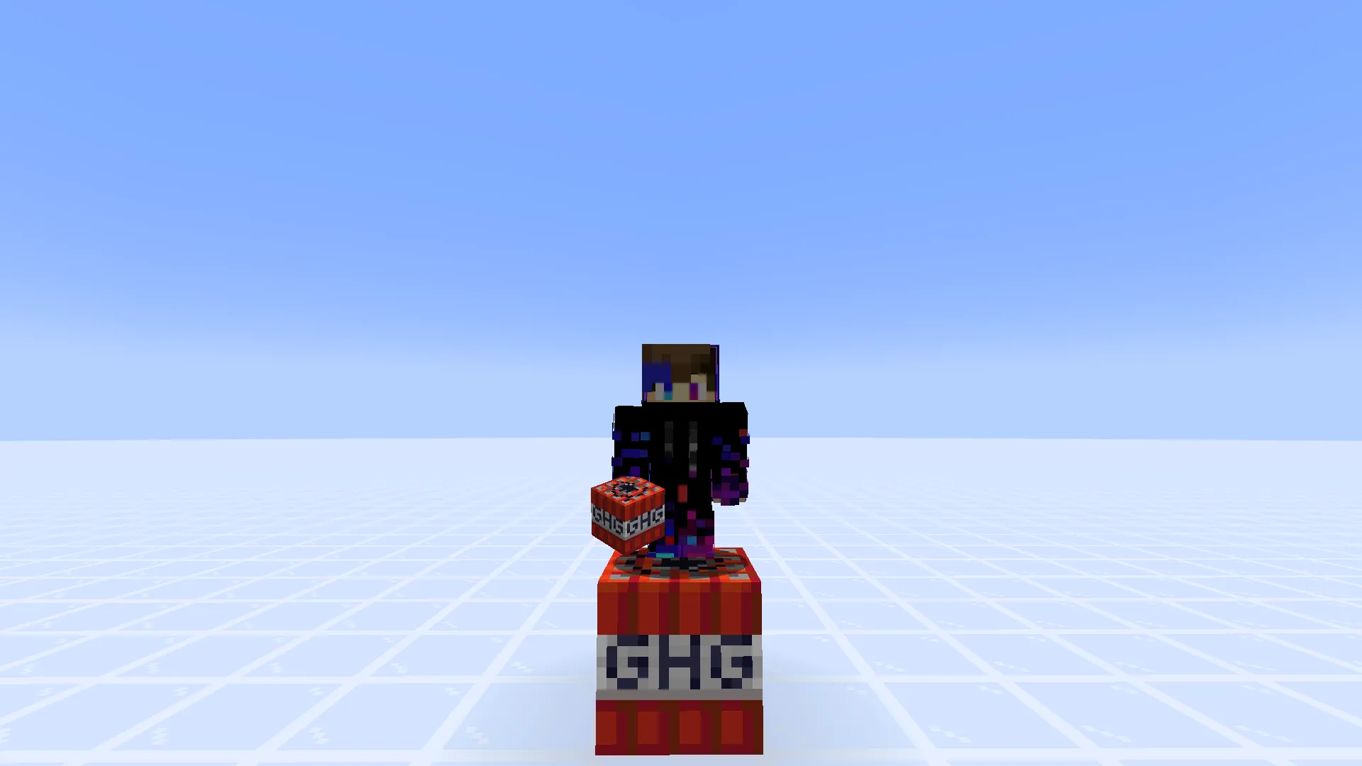 BastiTNT — скриншот 1 (Текстуры, Minecraft)
