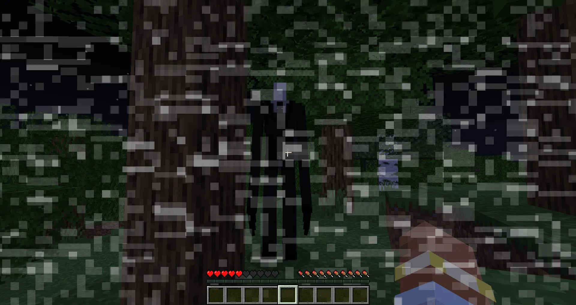 Slenderman: Ascend, Моды, Minecraft