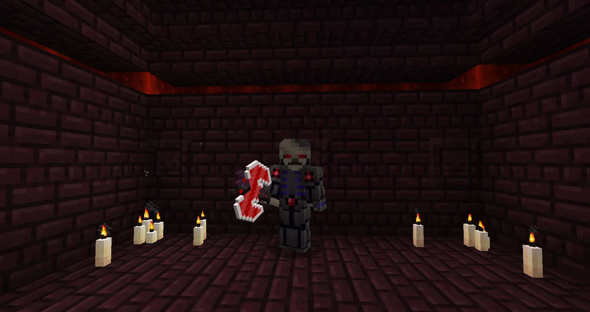 Crucible Arsenal — скриншот 8 (Текстуры, Minecraft)