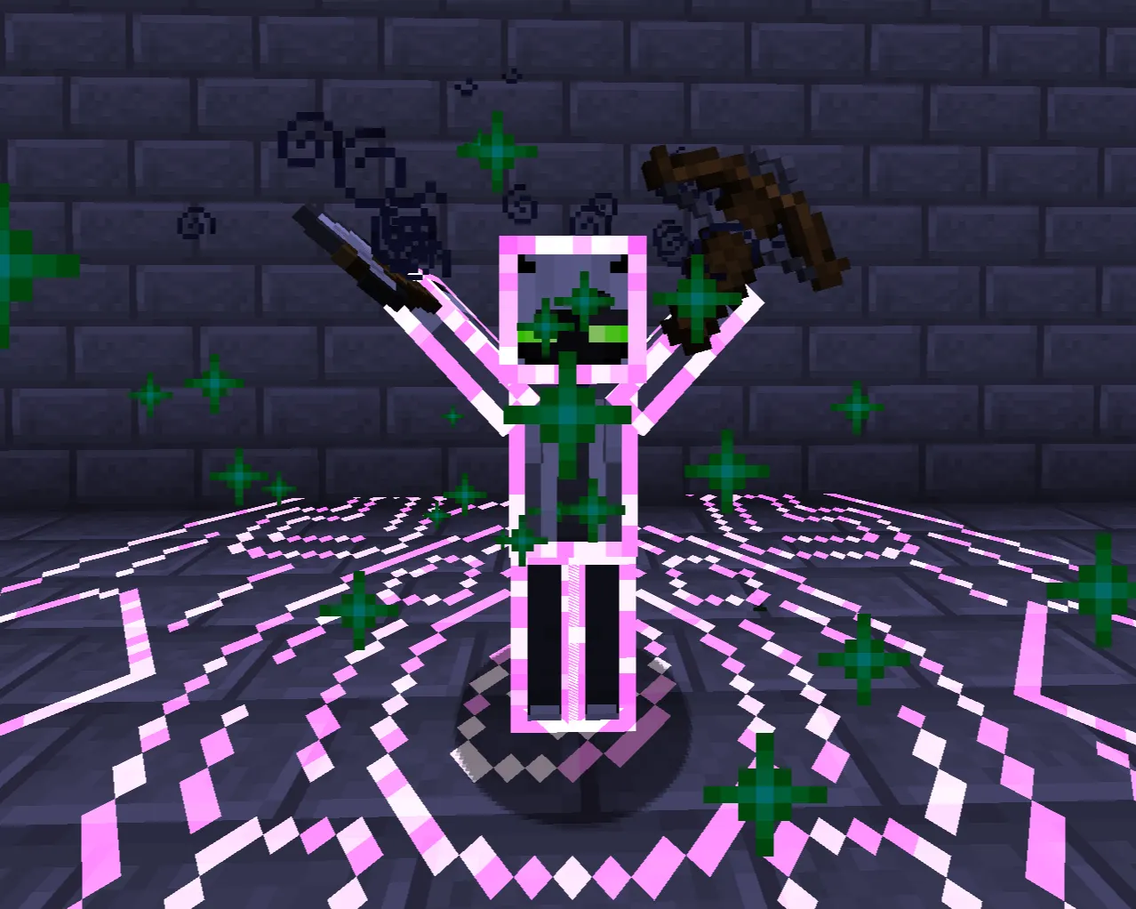 It's Magispelling Time — скриншот 1 (Моды, Minecraft)