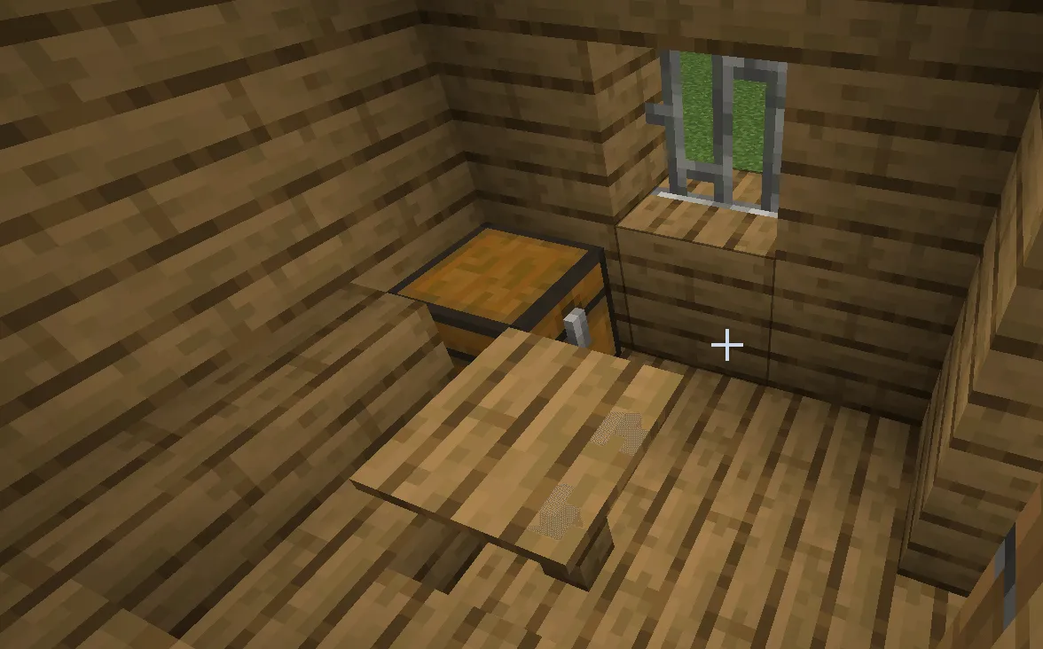 Blacksmith Structures — скриншот 1 (Моды, Minecraft)