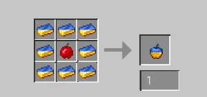 WYDHEGSYULI — скриншот 1 (Моды, Minecraft)