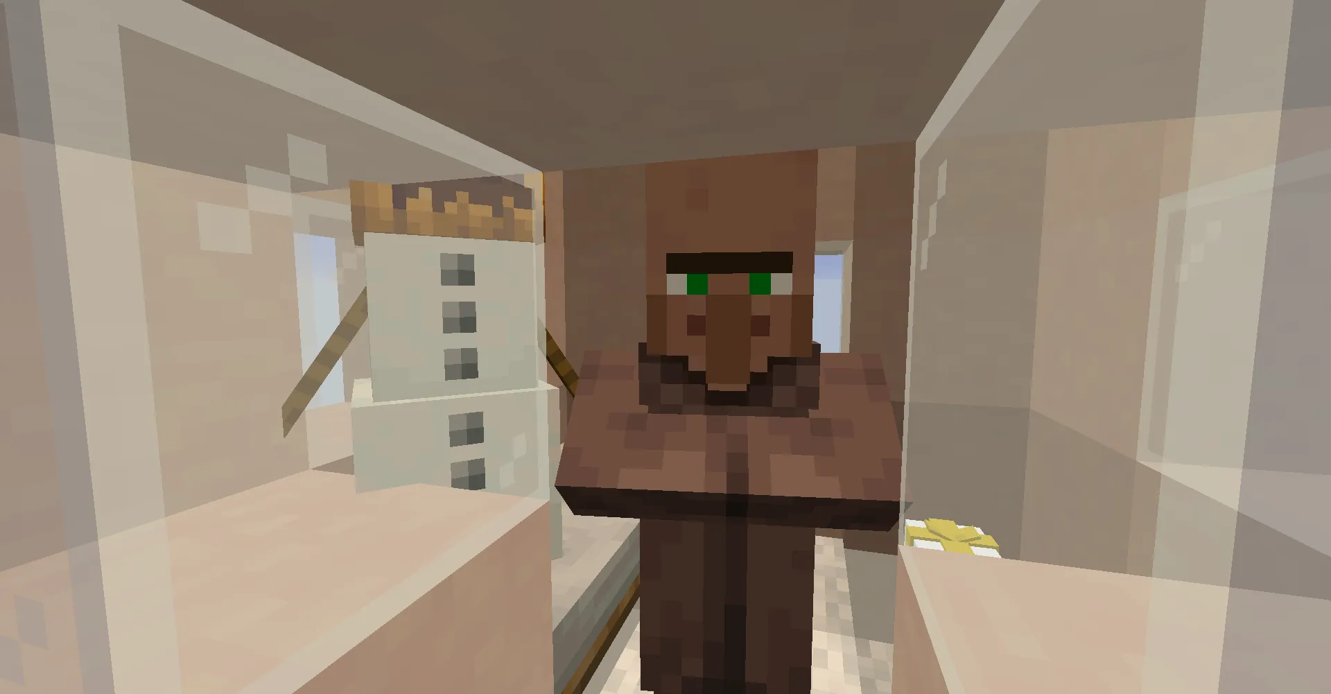 Shatr: Backpacks and Meat! — скриншот 11 (Моды, Minecraft)