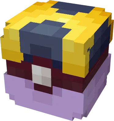 Cobblemon Holiday Pokeballs — скриншот 4 (Текстуры, Minecraft)