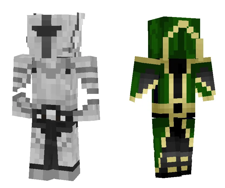 Nightheron's World      [CIT |  SlimeFun Resourcepack | Custom Colormaps | Custom Crops | RPG] — скриншот 9 (Текстуры, Minecraft)