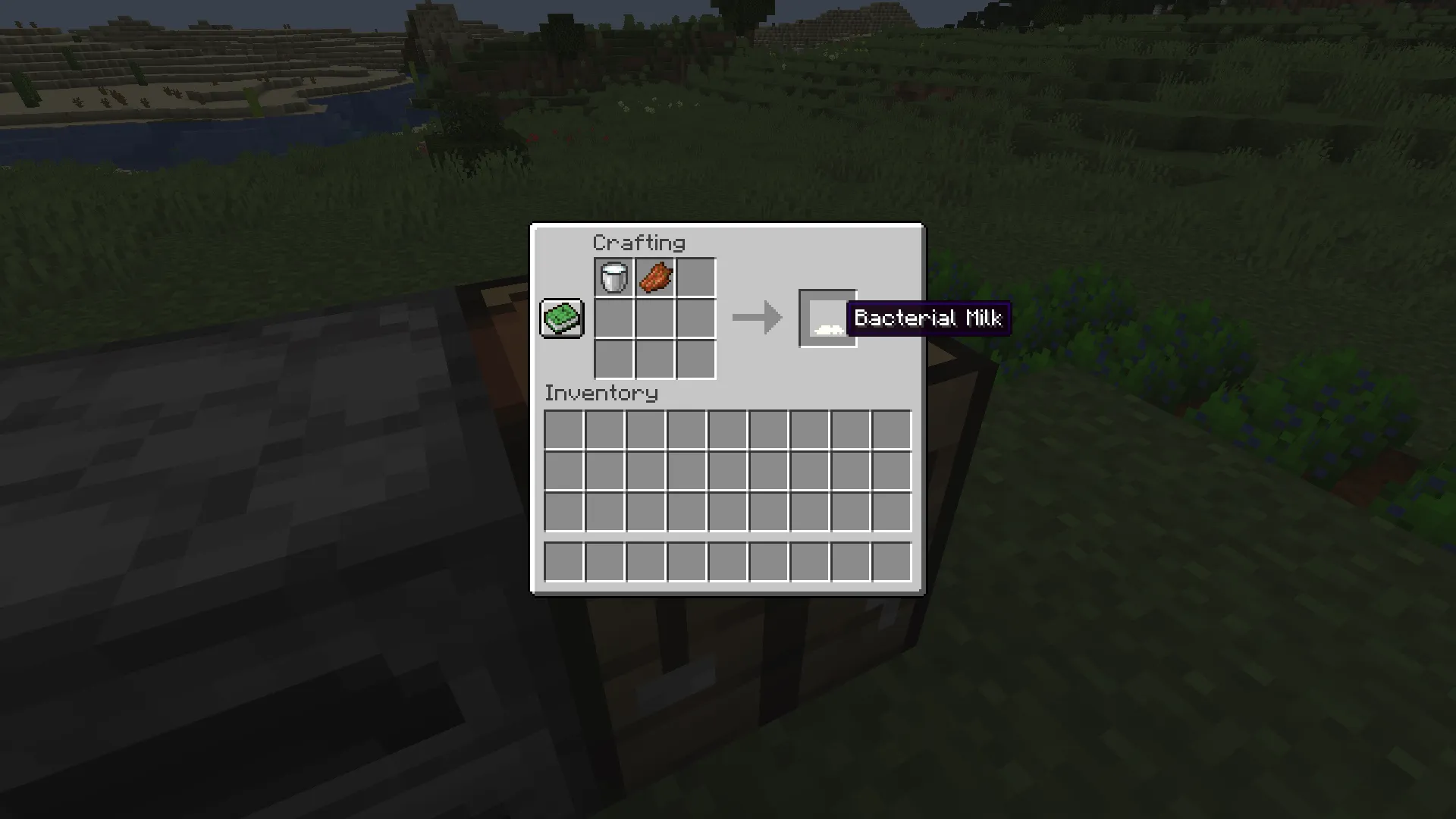 Cook It!, Моды, Minecraft