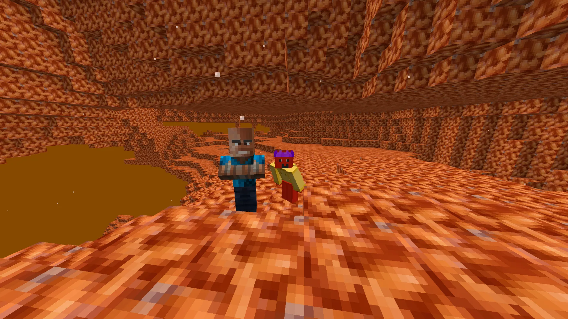 The Weirdest Mod, Моды, Minecraft