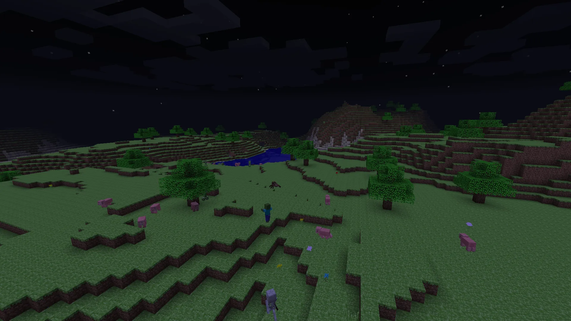 OGCraft, Моды, Minecraft