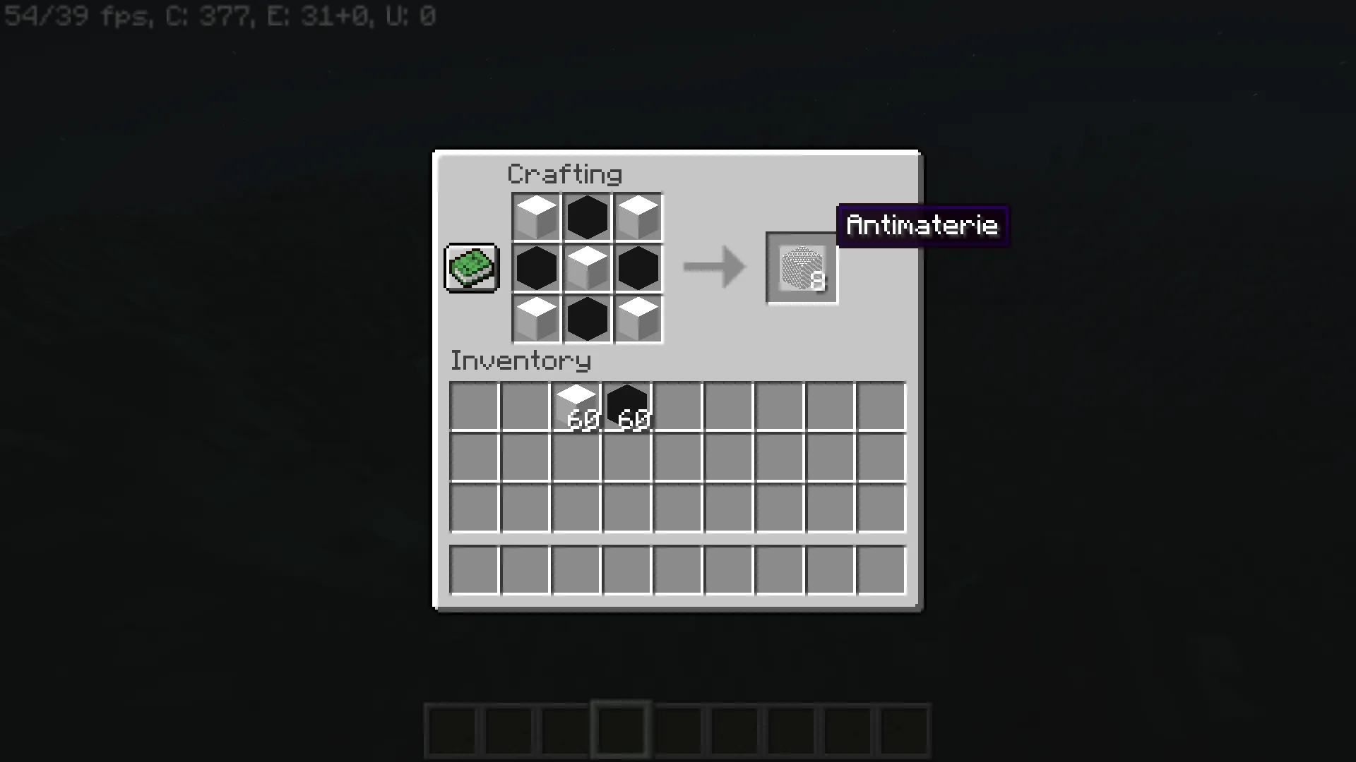 TunstenCraft, Моды, Minecraft