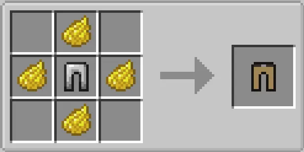 Jojos Bizarre Armors — скриншот 17 (Моды, Minecraft)