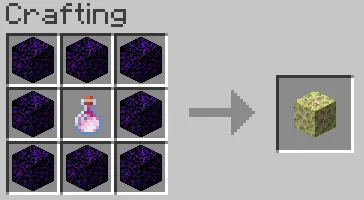 Felsic Gear, Моды, Minecraft