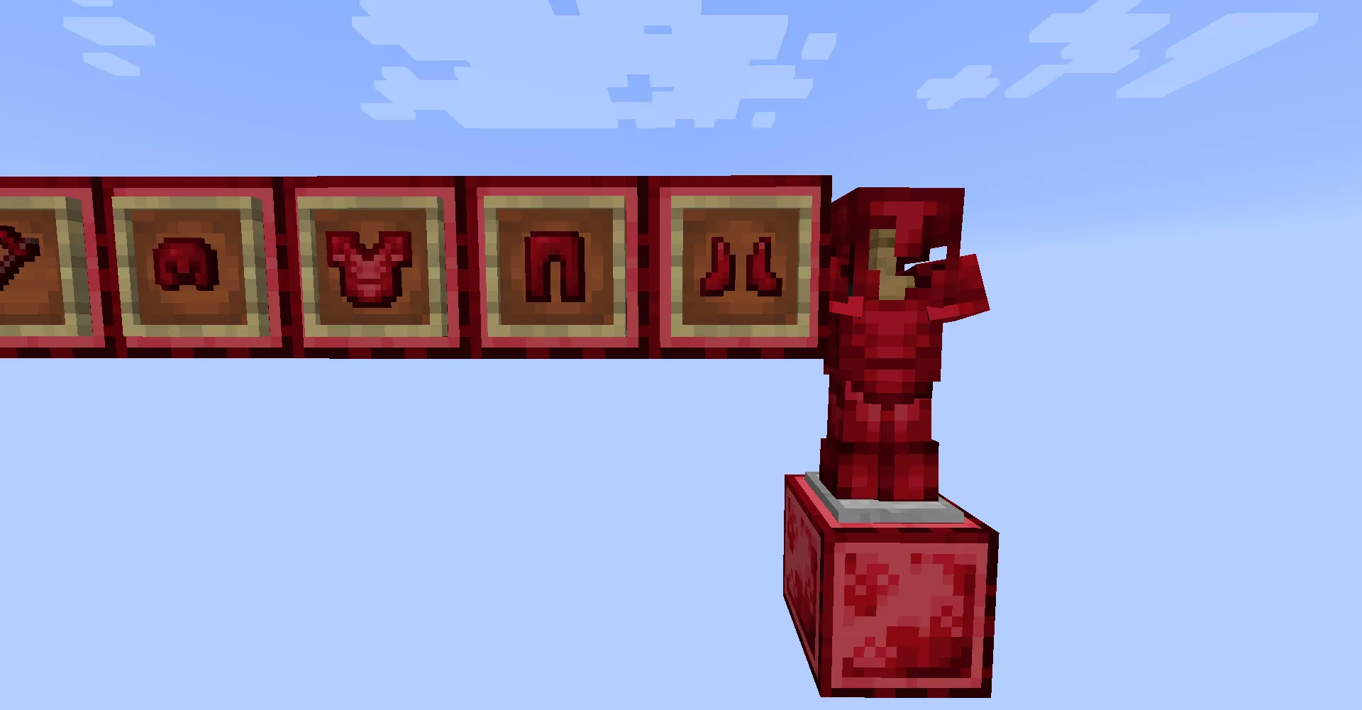 ALBOE - Pack 2 - The Stone Pack | Part 1 - Netherite is Ruby now, Текстуры, Minecraft