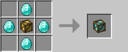 Upgradeable Crates, Моды, Minecraft