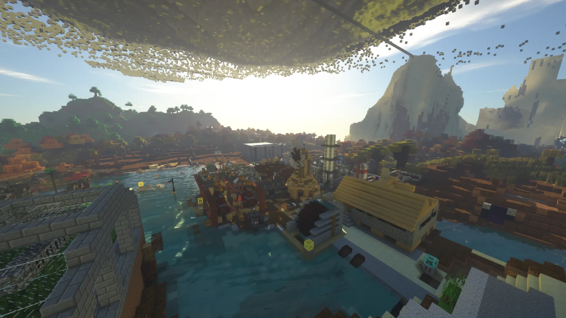 Immersive Industries Reborn — скриншот 11 (Модпаки, Minecraft)