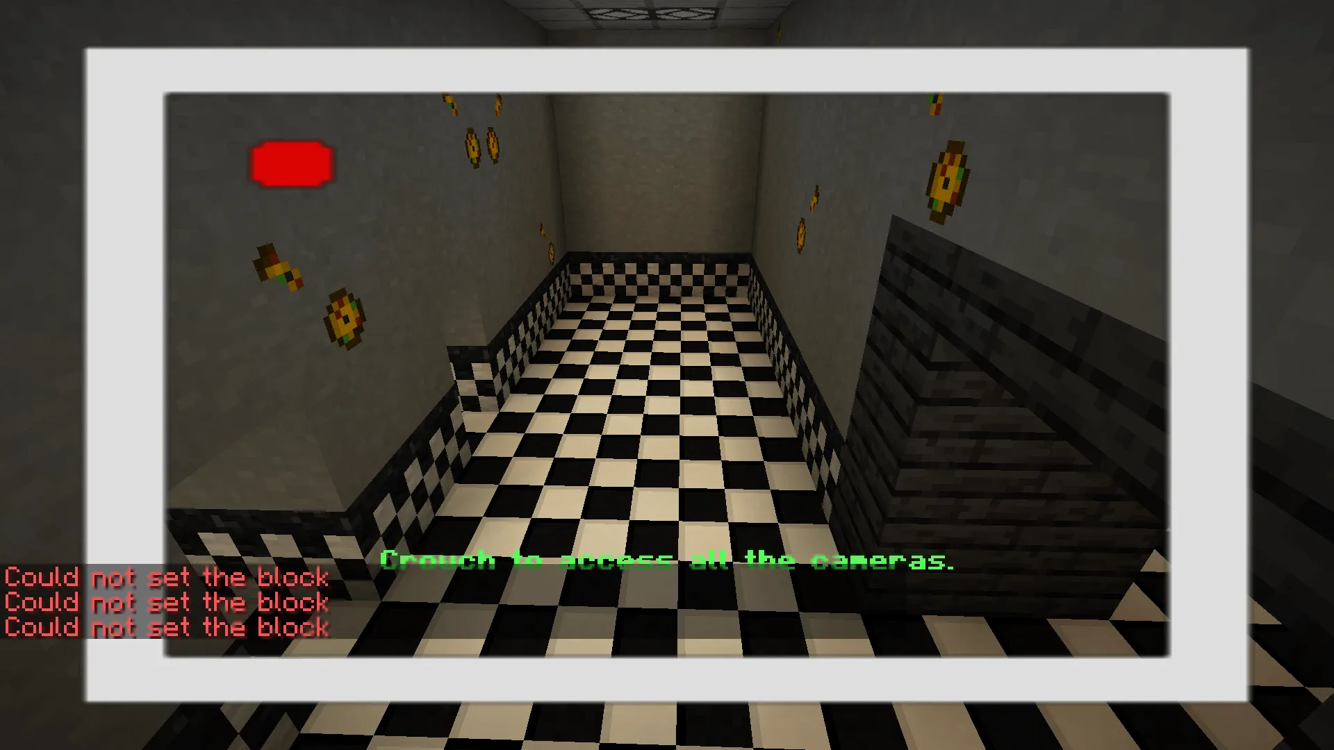 The Five Nights at Freddy's 1  — скриншот 6 (Карты, Minecraft)