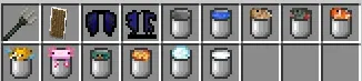 Enhanced Equipements Textures, Текстуры, Minecraft