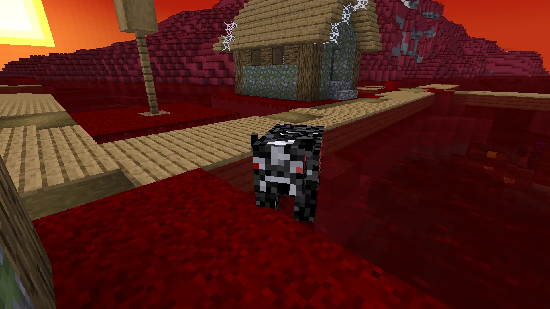 Flesh Fiesta! — скриншот 5 (Моды, Minecraft)