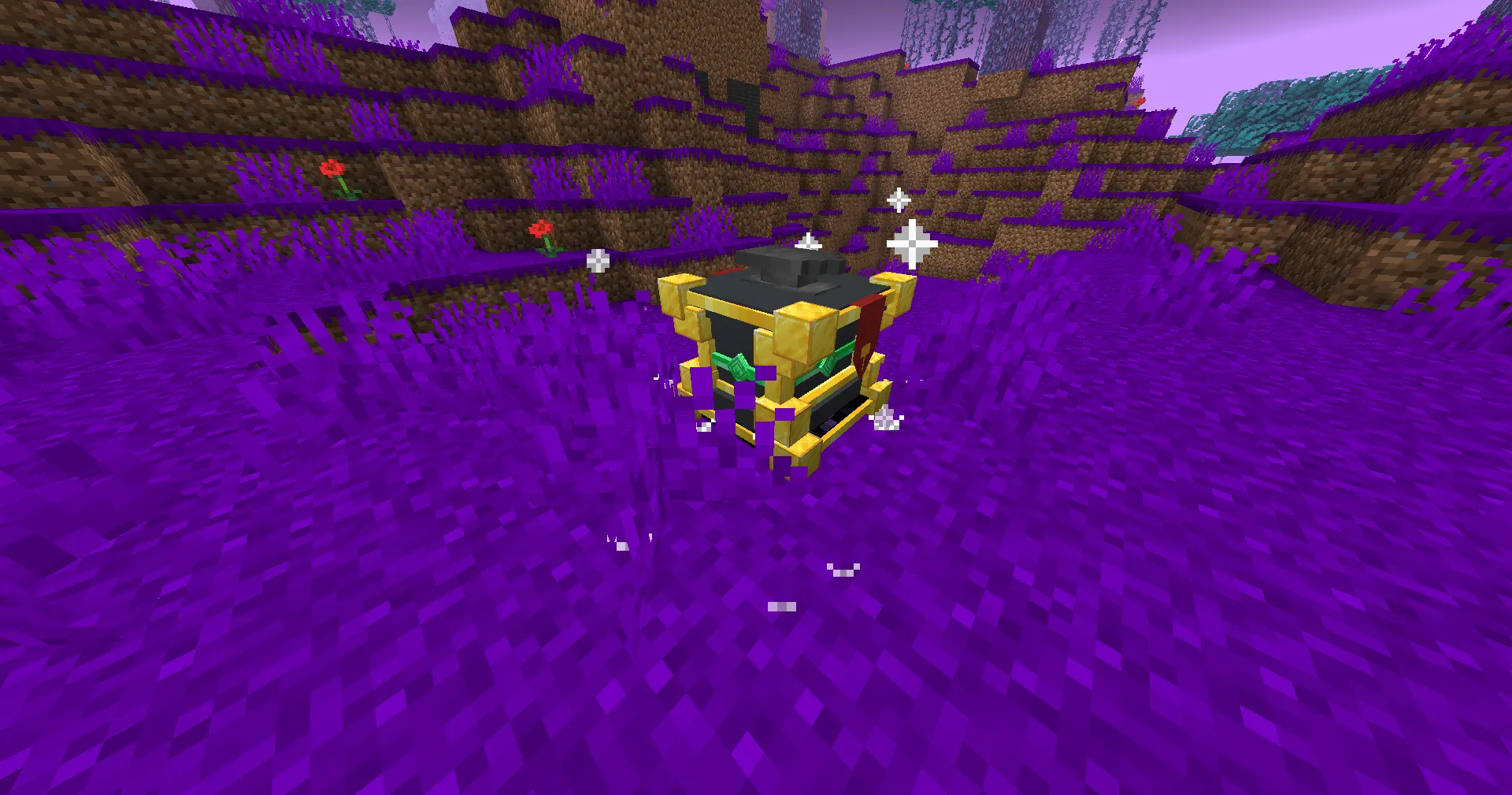 Precious Gems & The Middle Dimension, Моды, Minecraft