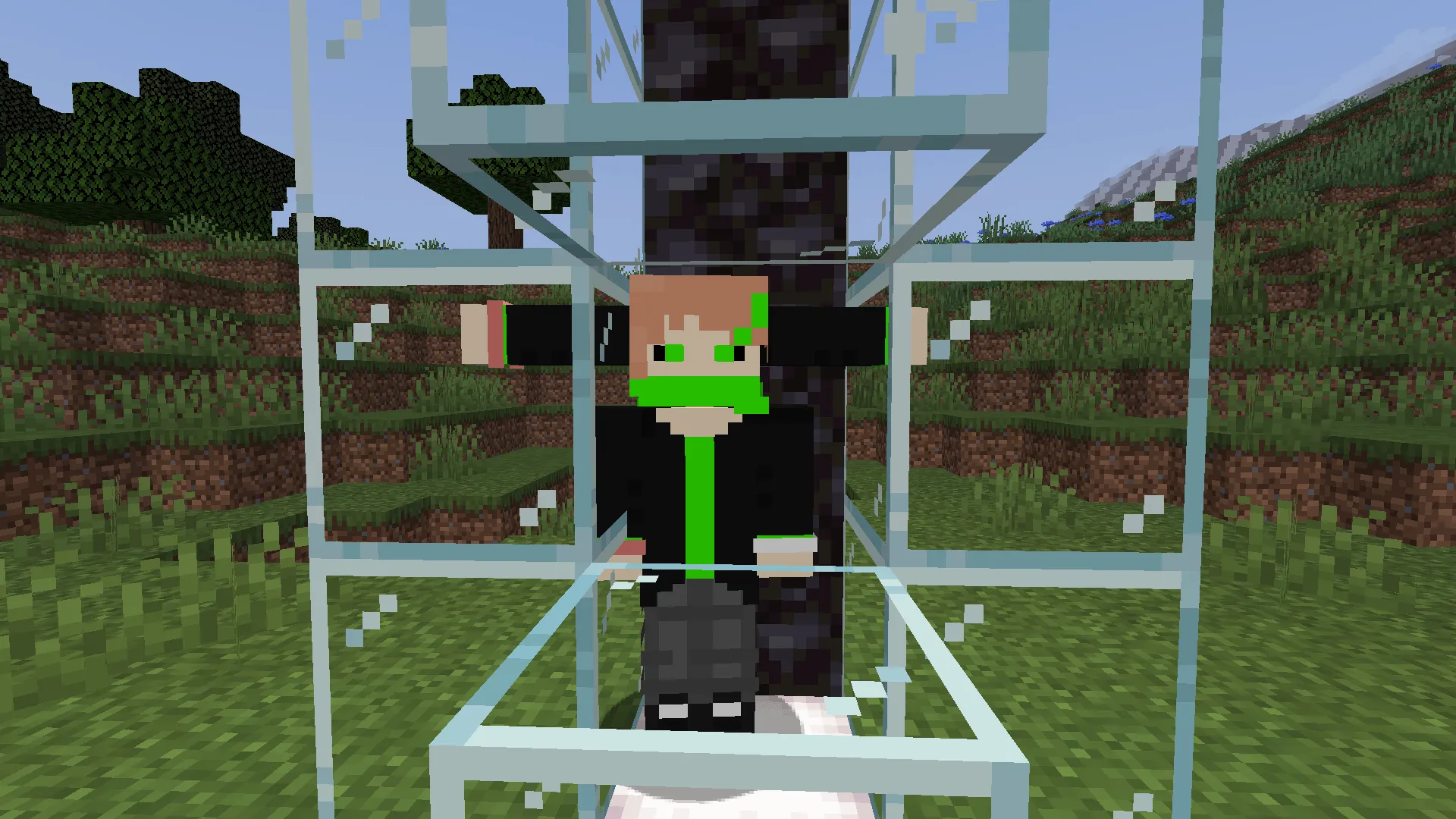 Kuzko ore's, Моды, Minecraft