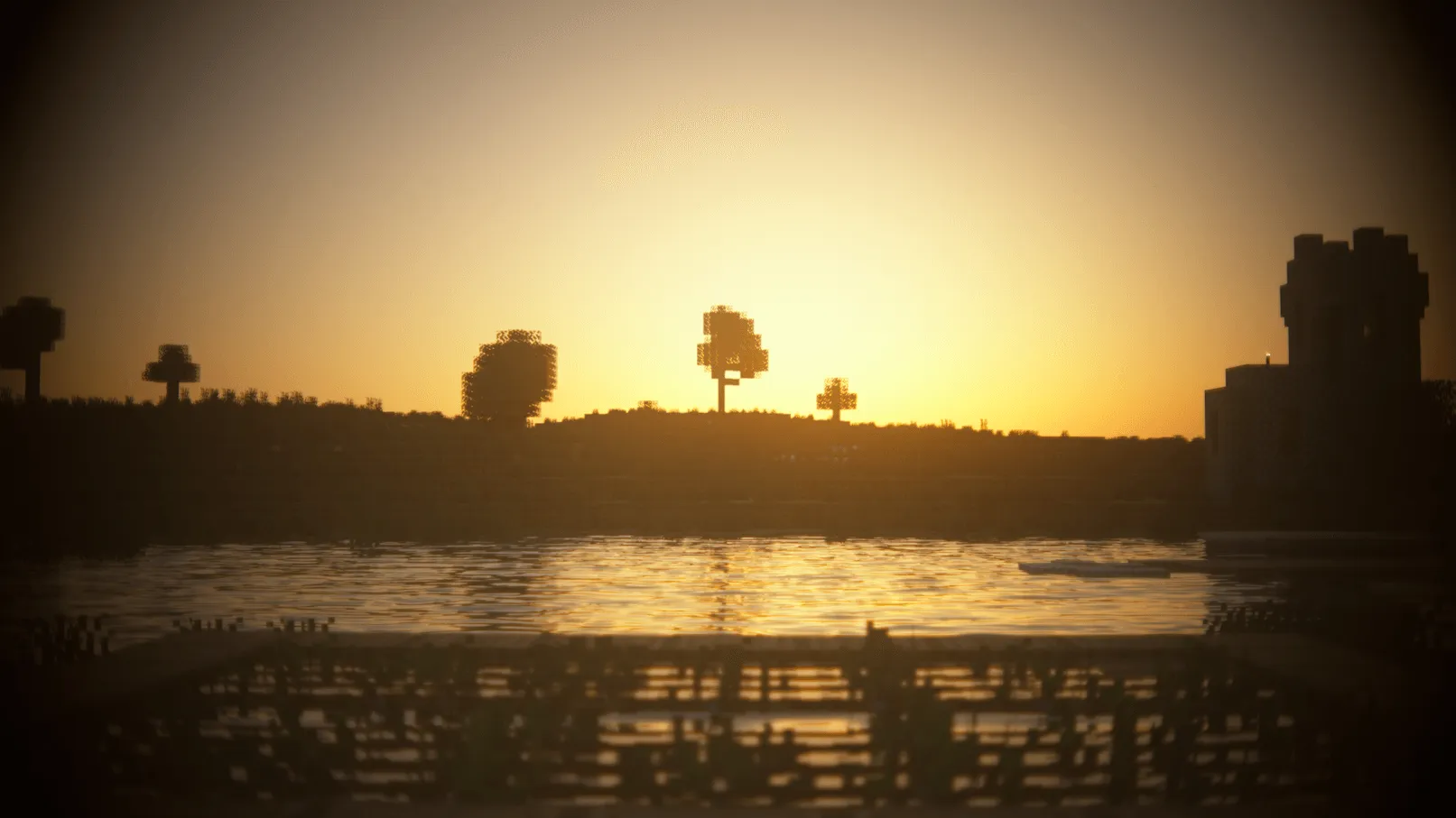 MCPT, Шейдеры, Minecraft