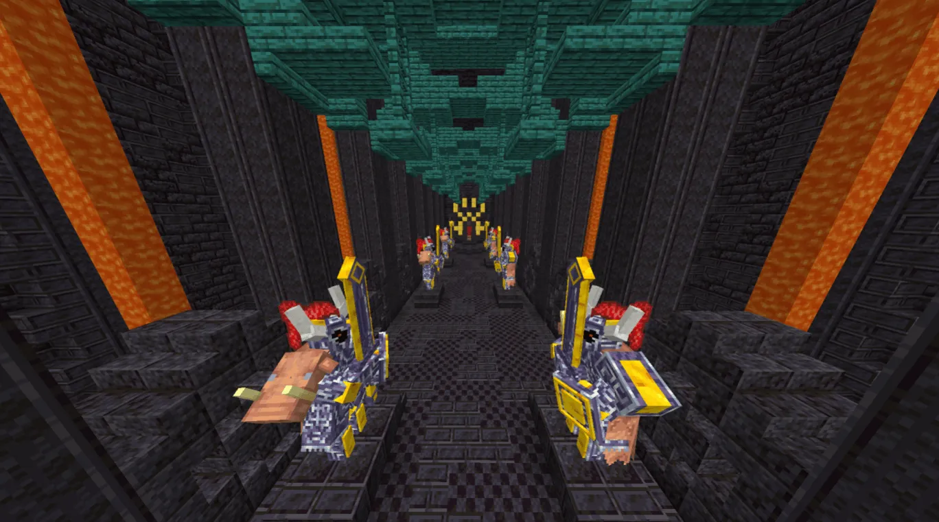 Mortality - A Terramity Addon, Моды, Minecraft