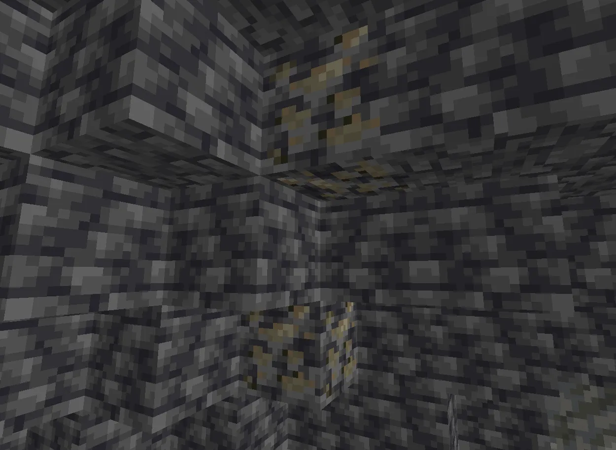 Ores: Upgraded! (More Ores) — скриншот 9 (Моды, Minecraft)